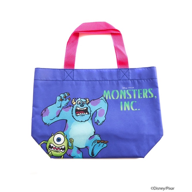 พร้อมส่ง-กระเป๋า-tote-bag-ลาย-toy-story-monsters-inc-ลิขสิทธิ์แท้จากญี่ปุ่น