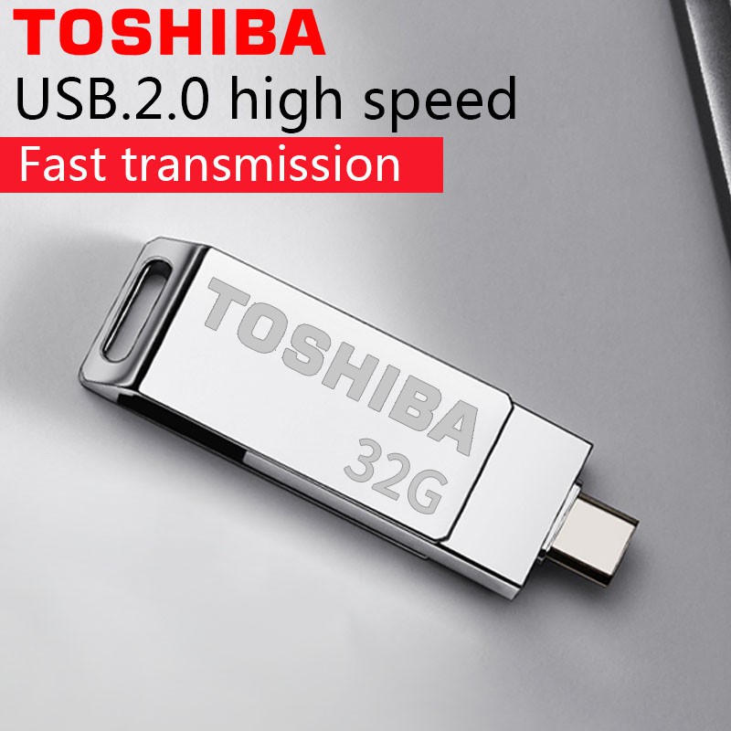 toshiba-ดิสก์-u-32g-คอมพิวเตอร์มือถือรถใช้คู่-otg-android-ความเร็วสูงดิสก์-u