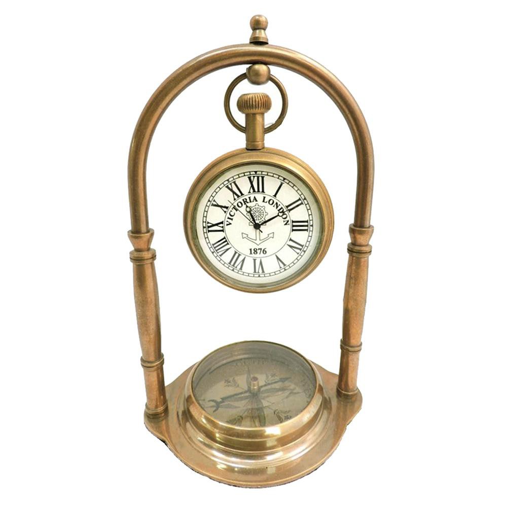ลดสูงสุด-50-นาฬิกาปลุก-ขนาด-2-นิ้ว-สีทองเหลือง-นาฬิกาปลุก-ดังๆ-นาฬิกาปลุก-พร้อมส่ง-มีเก็บปลายทาง