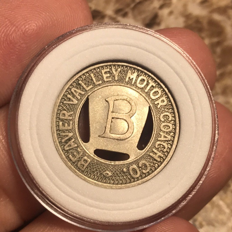 old-us-transit-token