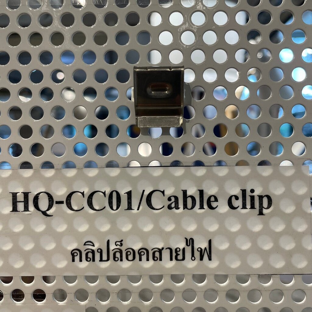 bec-อุปกรณ์ยึดแผงโซล่าเซลล์แบบปรับมุมได้-cable-clip-solar-mounting-ตัวจับสายไฟ-ตัวล็อคสายโซล่าเซลล์-คลิปล็อคสายไฟ