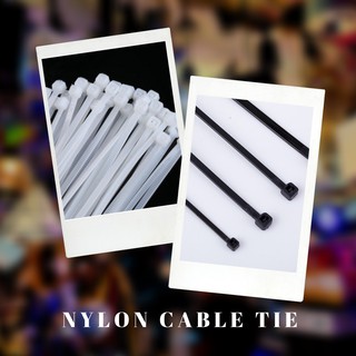 สายรัด เคเบิ้ลไทร์ nylon cable tie