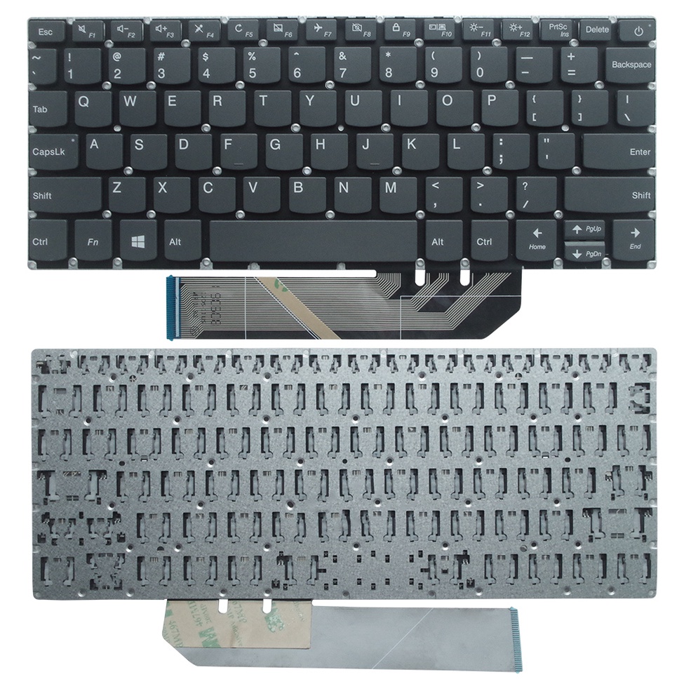 Jack D'alimentation (DC In) Pour Lenovo IdeaPad 110S, 120S, Etc. - Modèles 81A4, 80WG, 81A5 - Neuf Origine