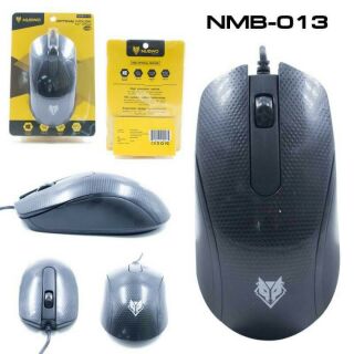 Nubwo Mouse NMB-013 จับถนัดมือ