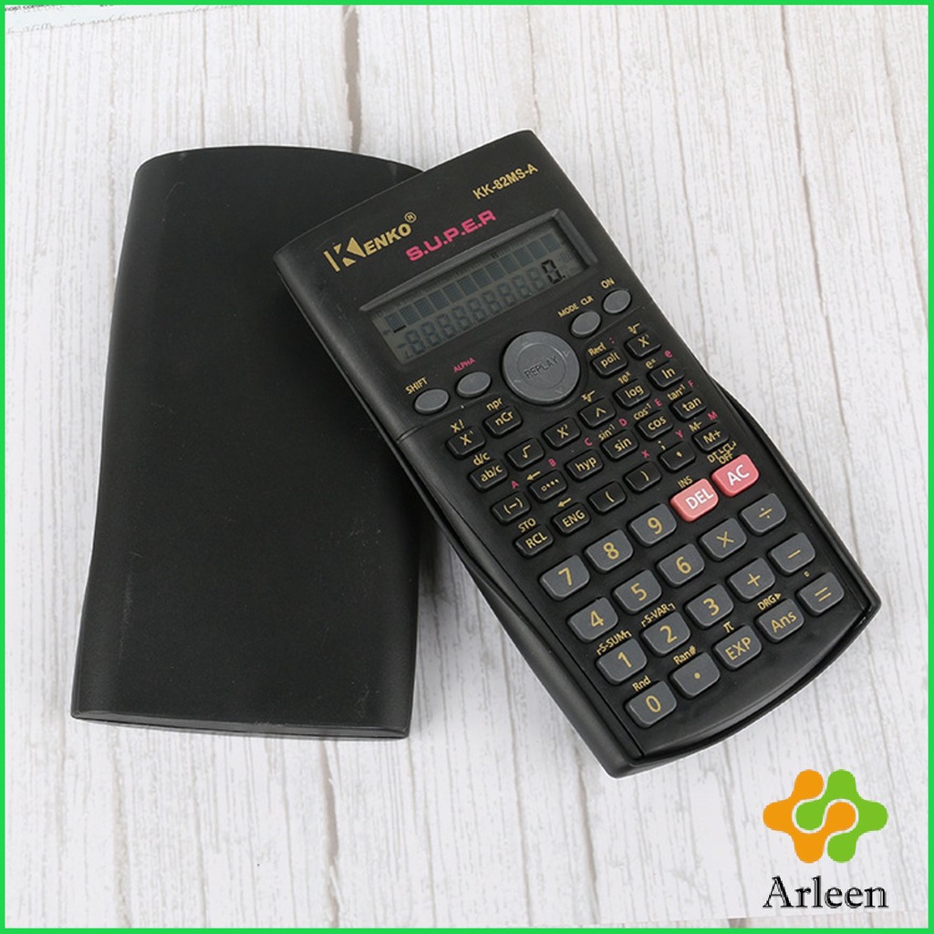 arleen-เครื่องคิดเลข-เครื่องคิดเลข-วิทยาลัย-เข้าสอบ-วิทยาศาสตร์-ฟังก์ชั่น-เครื่องคิดเลขนักเรียน240-ฟังก์ชั่น-calculator