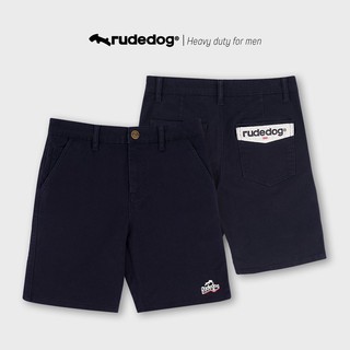 สินค้า 🔥🔥 Rudedog รุ่น Labeling (ของแท้)กางเกงขาสั้นแบรนด์แท้ ดีไซน์อย่างมีชั้นเชิง ✨