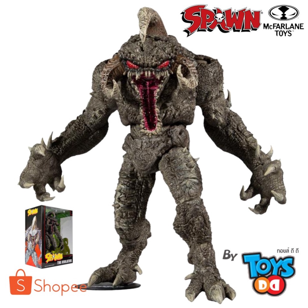 Spawn figurine The Violator (Bloody) 23 cm by McFarlane toys