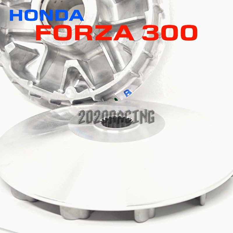 ชามแต่ง-forza-300-350-adv-350-ราคาส่ง-พร้อมเม็ด-ชามแท้ศูนย์ทำ-racing-amp-touring