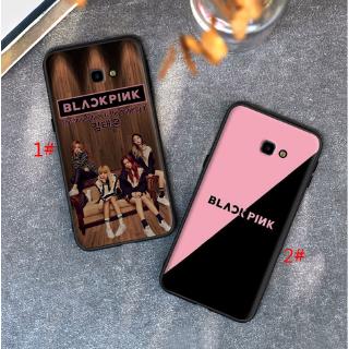 Samsung A2 J4 Core J4 J6 Plus Prime J8 J7 Duo Soft TPU Case Kpop Blackpink