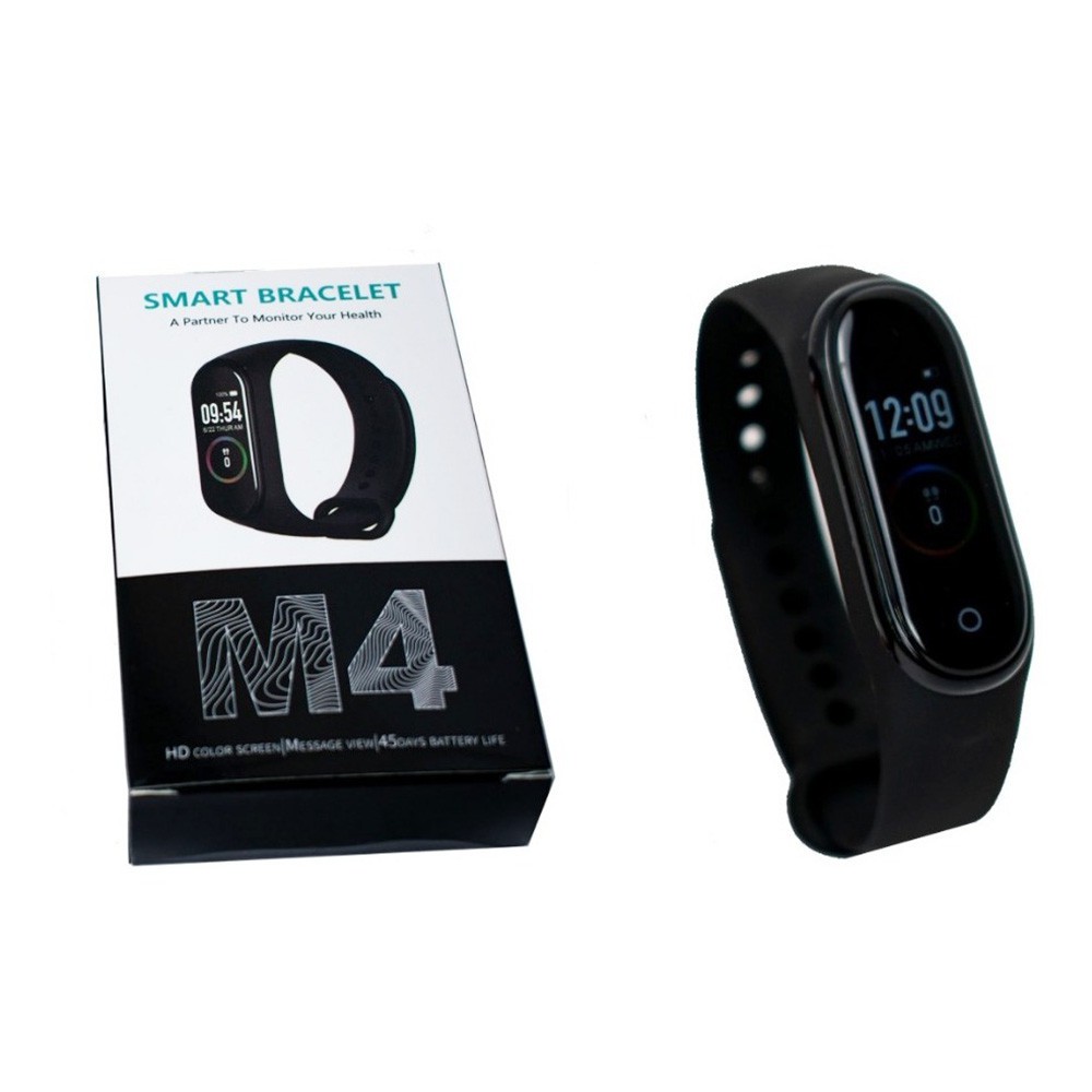 smartwatch-m4-สายรัดข้อมือเพื่อสุขภาพ-สมาร์ทวอทซ์อัจฉริยะ