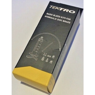 Tektro Basic Bleed Kit for Hydraulic Disc Brake