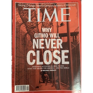 Time Magazine June 10, 2013