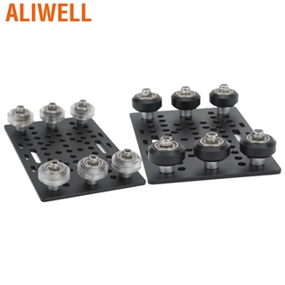 Aliwell Gantry Panel  Plate Durable 0.8 To 3.1in for CNC Lathe Milling Machine