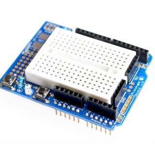 Uno บอร์ดขยายโปรโตชิลด์ พร้อมเบรดบอร์ด ขนาดเล็ก SYB-170 สําหรับ ARDUINO