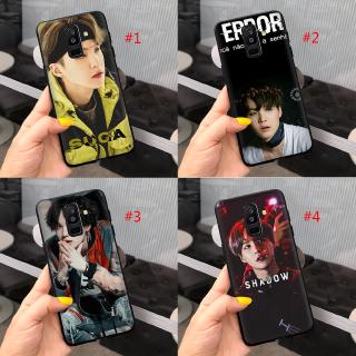 เคสโทรศัพท์มือถือพิมพ์ลาย Bts Suga Kpop สําหรับ Samsung Galaxy A 10 A 10 S A 20 A 20 E A 20 S A 30 S A 40s