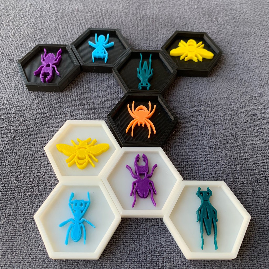 hive-boardgame-3d-tile