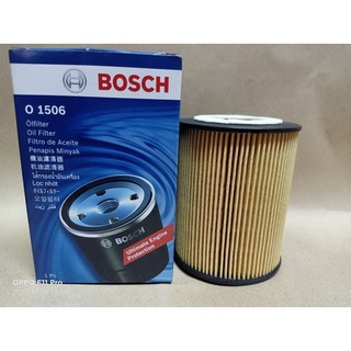 กรองน้ำมันเครื่อง  BMW  BOSCH  M54 / E38 , E39 , E60-323i