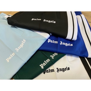 กางเกง PALM ANGELS [NEW] UNISEX หลากสี ใส่เท่ห์ๆเข้ากับทุกชุด [Limited Edition]