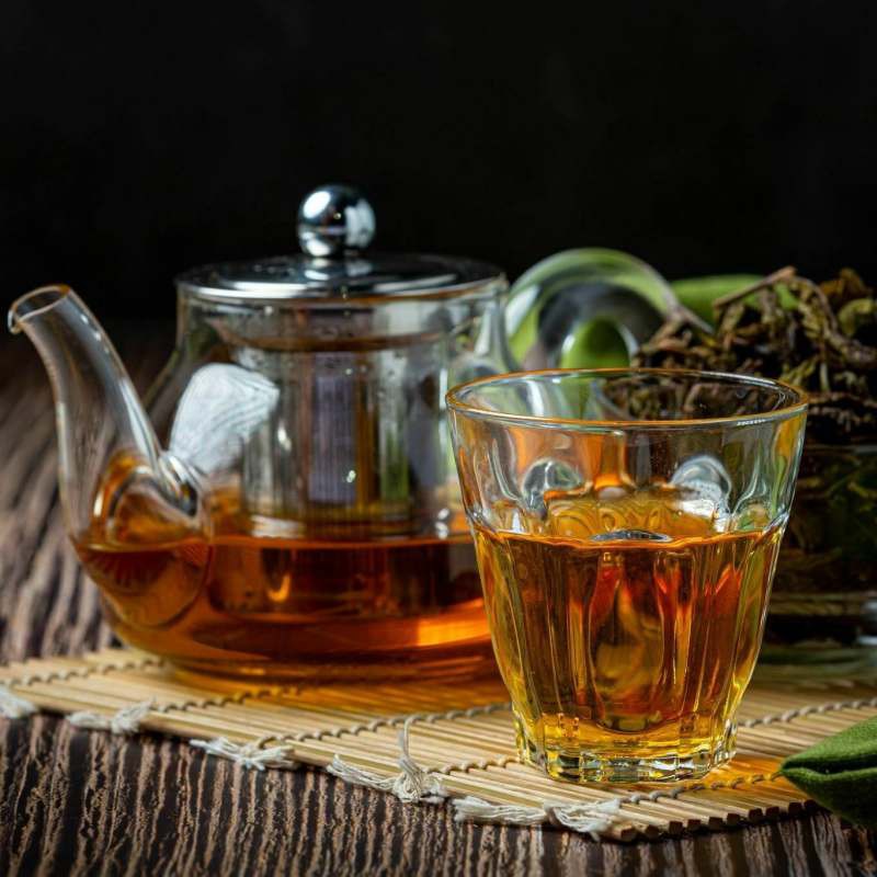 ชาเขียว-มัทฉะ-ใบชาเขียว-อบแห้ง-ชาเขียว-ธรรมชาติ-ชาเขียวแท้-ออแกนิค-ชาเขียวบริสุทธิ์-เพื่อสุขภาพ-200-กรัม