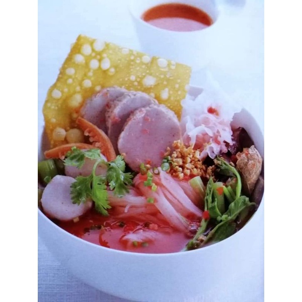 หนังสือ-เมนูเด็ดเปิดร้านก๋วยเตี๋ยว