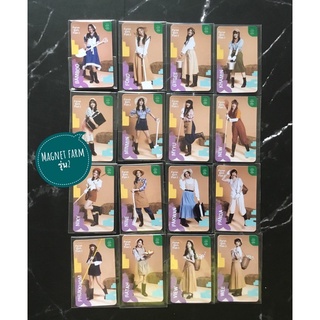 พร้อมส่ง ถูกที่สุด รุ่น2 Magnet Farm For Fun แมกเนท ฟาร์ม ฟอ ฟัน วี มิวนิค ฟ้อนด์ จีจี้ มินมิน นิว วิว รตา พาขวัญ ผักขม