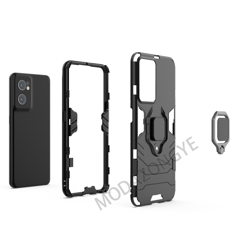 เคส-oneplus-nord-ce-2-5g-พลาสติกแบบแข็ง-shockproof-phone-case-back-cover-oneplus-nord-ce2-กรณี-ฝาครอบ