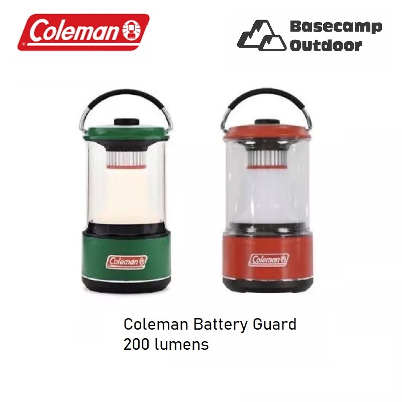 ตะเกียง-led-coleman-battery-guard-200-lumens