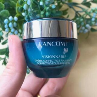 Lancome Visionnaire LR2412 Correcting Polishing Cream ขนาดทดลอง 15ml.