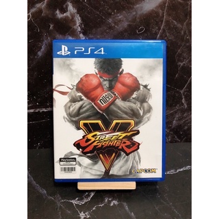 Street Fighter V : ps4 (มือ2)
