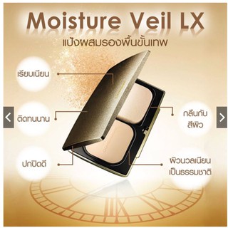 Covermark Moisture Veil LX SPF 32 PA+++