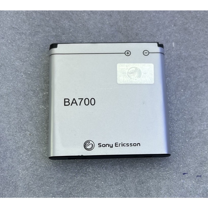 แบตเตอรี่sony-ericsson-neo-v-ba700