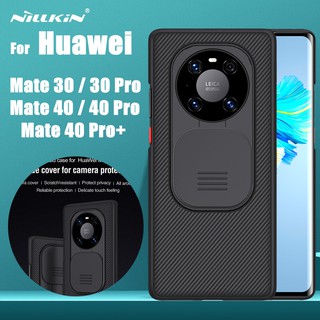 NILLKIN เคส Huawei Mate30 Mate 30 Pro Mate40 Mate 40 Pro Plus รุ่น CamShield Cover Case