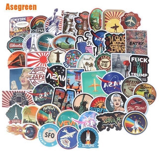 (Asegreen) ของตกแต่งสมุดภาพ 50 ชิ้น