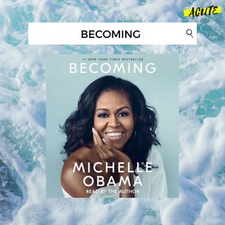 Becoming by Michelle Obama