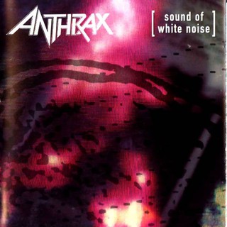 ซีดีเพลง CD Anthrax 1993 - Sound Of White Noise ในราคาพิเศษสุดเพียง 159 บาท