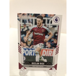 การ์ด 2021-22 Panini Score Premier League Soccer Cards West Ham United