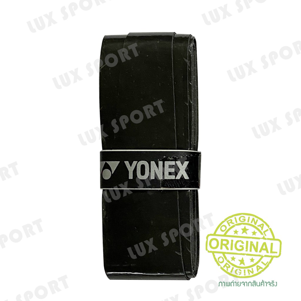 ภาพสินค้ากริ๊ปแบ่งขาย YONEX Grip AC102EX  Brand Japan พันด้ามไม้เทนนิสและไม้แบดมินตัน จากร้าน luxsport168 บน Shopee ภาพที่ 2