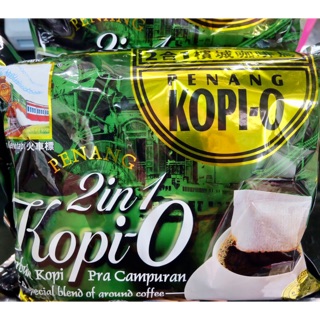 โกปี๊ 2in1 PENANG Kopi-O(28g×28ซอง)