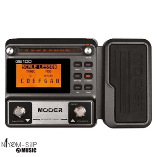 Mooer GE100 มัลติเอฟเฟค