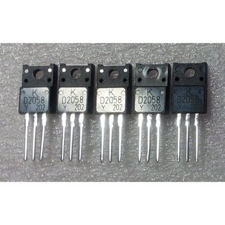 KTD2058 D2058 60V 3A | Shopee Thailand