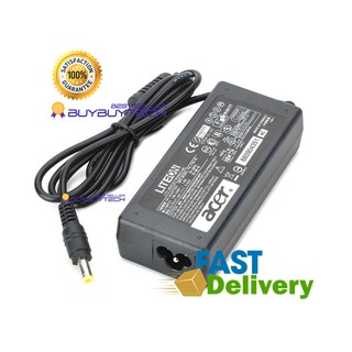 buybuytech ACER Output: 19V 3.42 A Power Supply AC Adapter สำหรับแล็ปท็อปของ