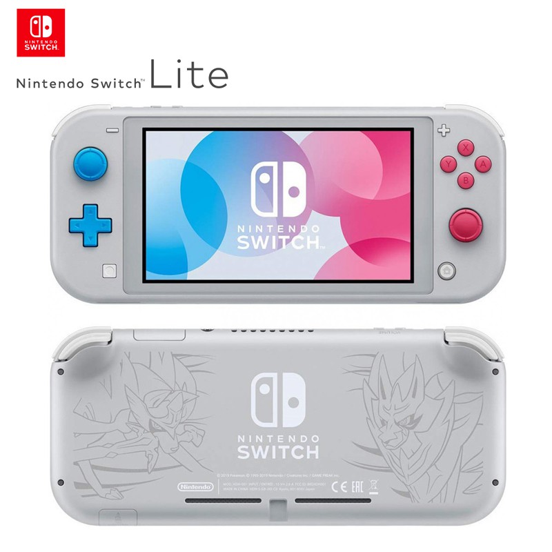 Nintendo Switch Lite Zacian and Zamazenta Edition (JP) นินเท