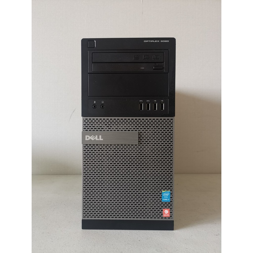 คอมมือสอง-dell-optiplex-9020-mt-cpu-core-i5-4570-3-20-ghz-ลงวินโดว์แท้-พร้อมโปรแกรมพื้นฐาน