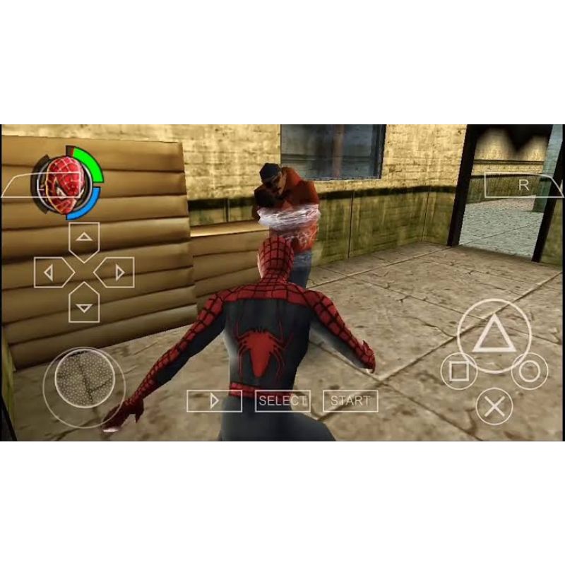 เกม-psp-spiderman3ภาค-เล่นได้ทั้งมือถือpc-psp