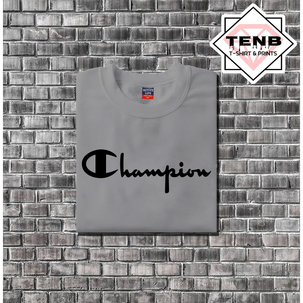 champion-simple-design-t-shirts-and-prints-for-men-and-women