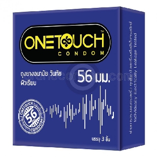 ONETOUCH ถุงยางอนามัย วันทัช