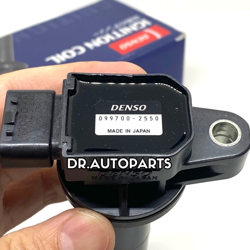 denso-แท้-คอยล์จุดระเบิด-altis-camry-vios-wish-vigo-yaris-alphard-เกรด-oem-แท้ติดรถ-รับประกัน-6-เดือนเต็ม