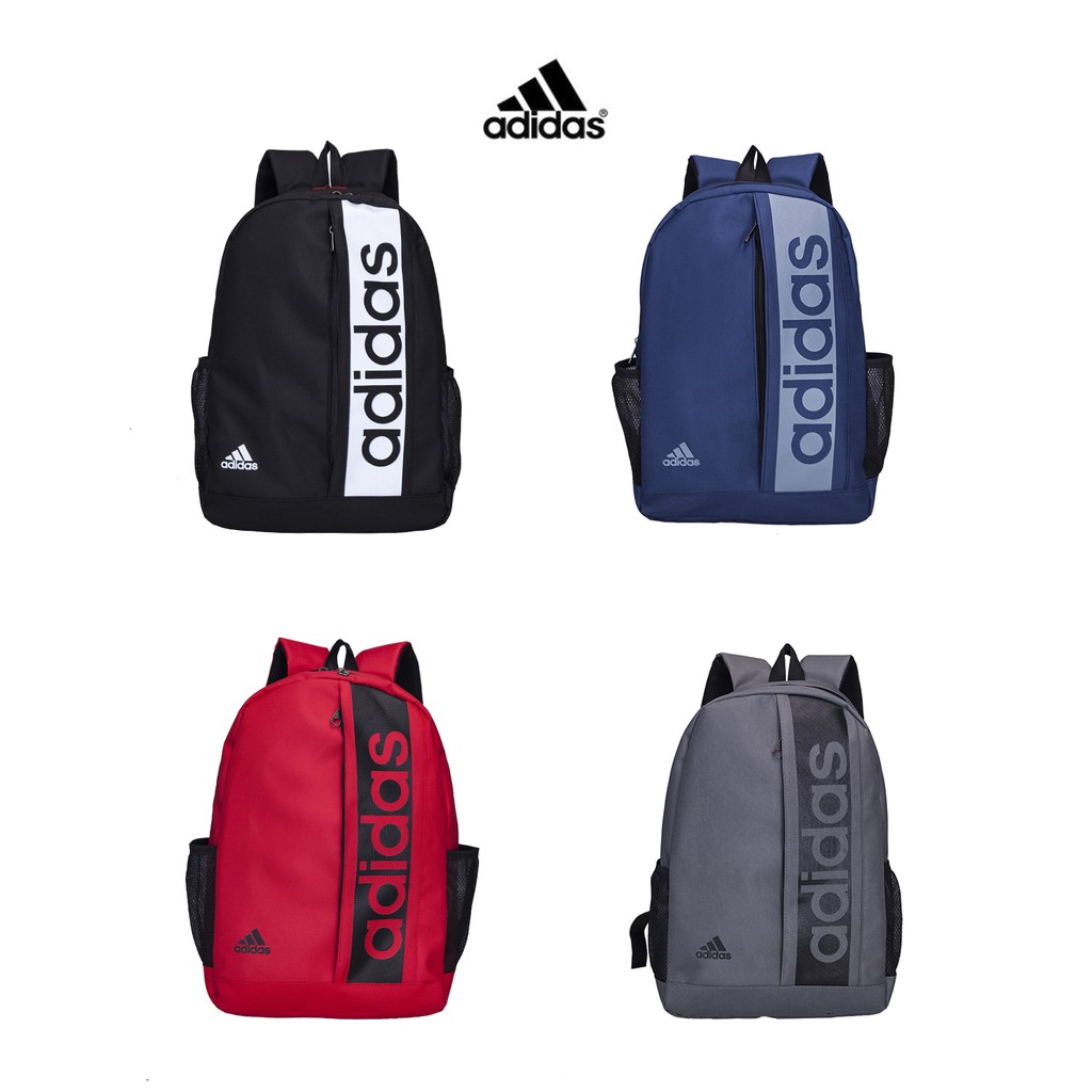 กระเป๋าเป้ Adidas พร้อมส่ง รับของเร็ว 4สี กระเป๋าเป้ Backpack | Shopee  Thailand
