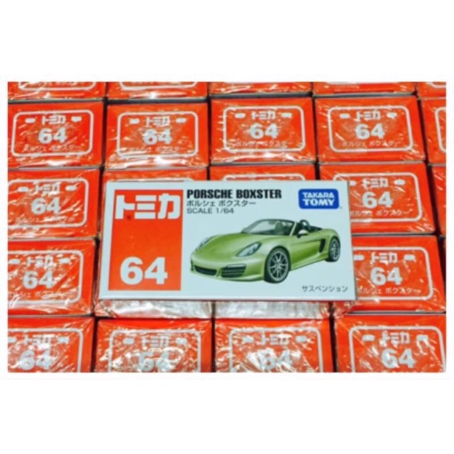 tomica-64-porsche-boxster