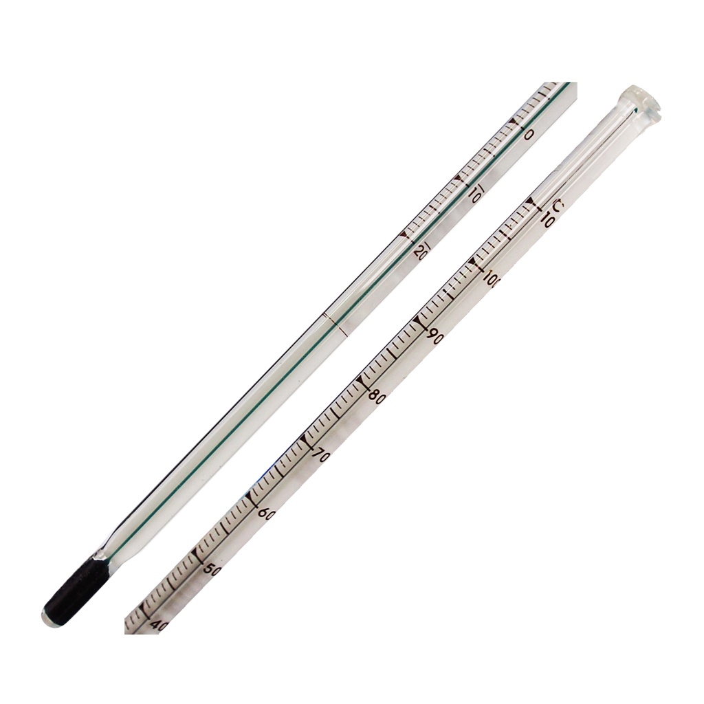 เทอร์โมมิเตอร์แอลกอฮอล์ Brannan (Alcohol Glass Thermometer - Brannan ...